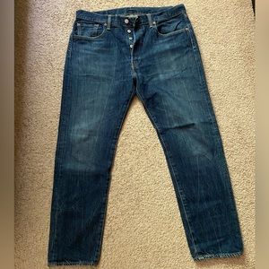 Levi’s 501 CT